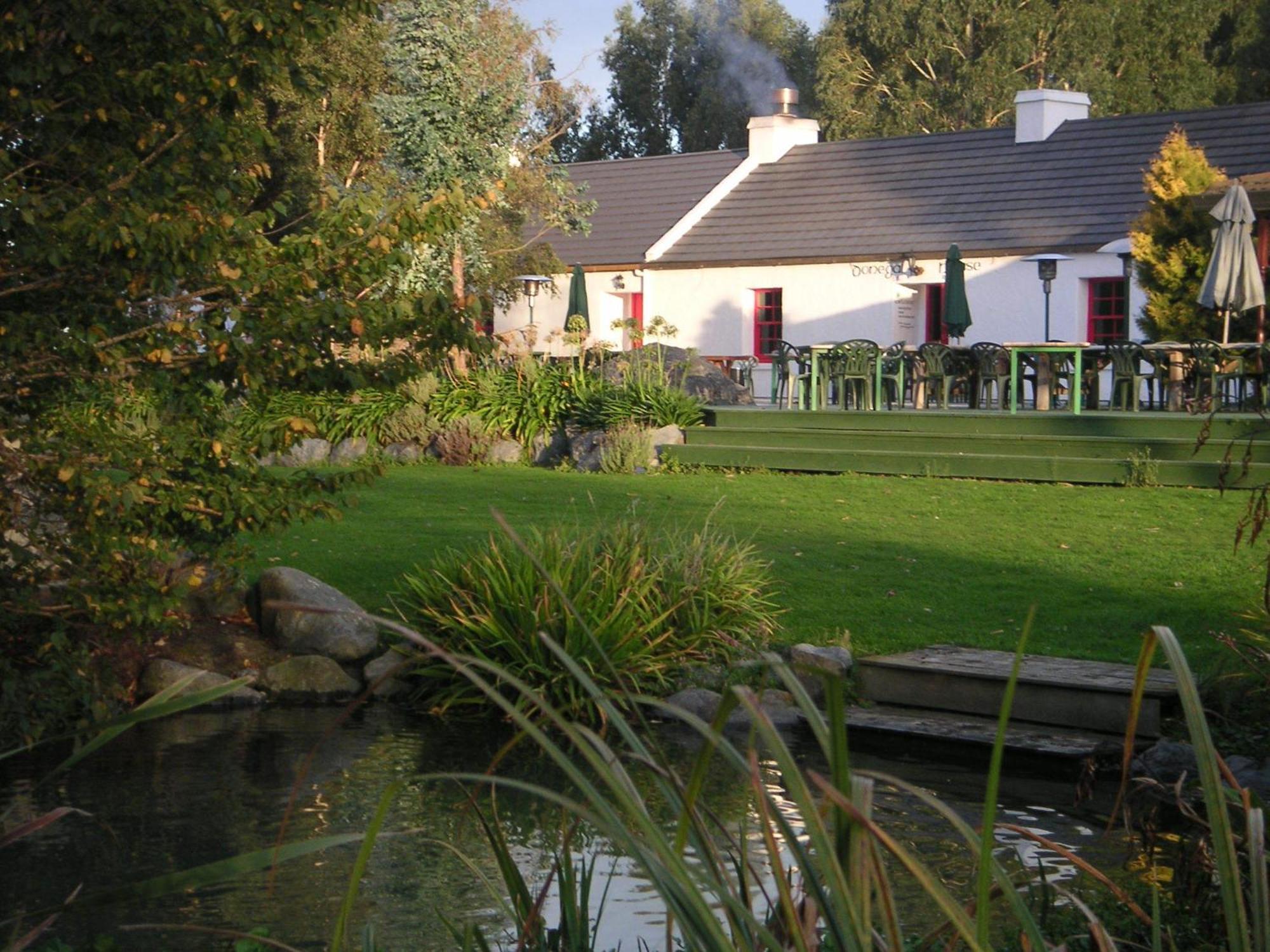 Donegal House Hotel Kaikoura Exterior photo